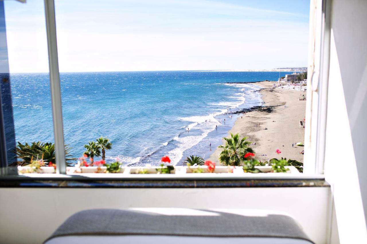 Dreamy Sea View Accommodation Gran Canaria San Agustín المظهر الخارجي الصورة