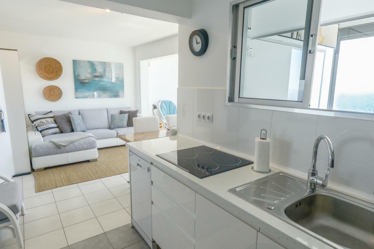 Dreamy Sea View Accommodation Gran Canaria San Agustín المظهر الخارجي الصورة