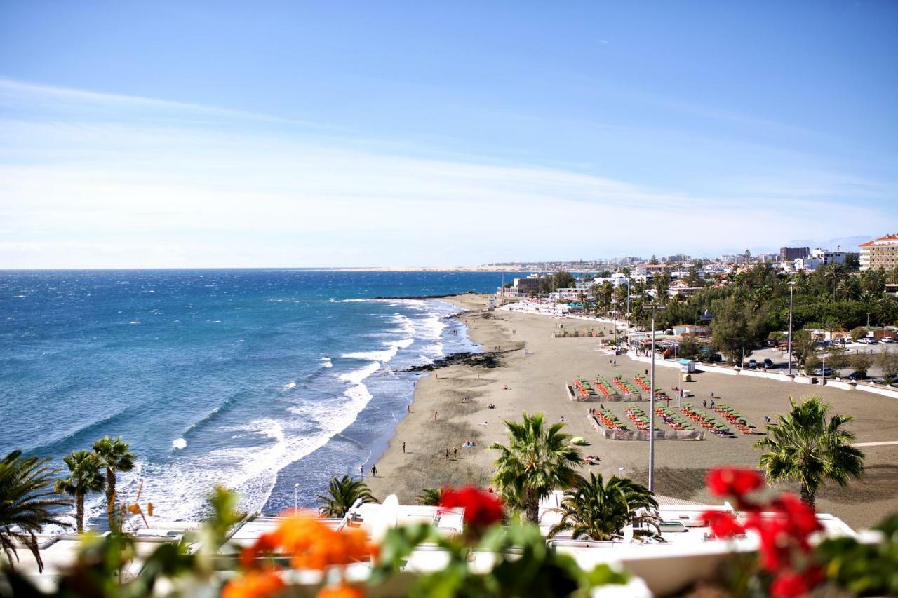 Dreamy Sea View Accommodation Gran Canaria San Agustín المظهر الخارجي الصورة