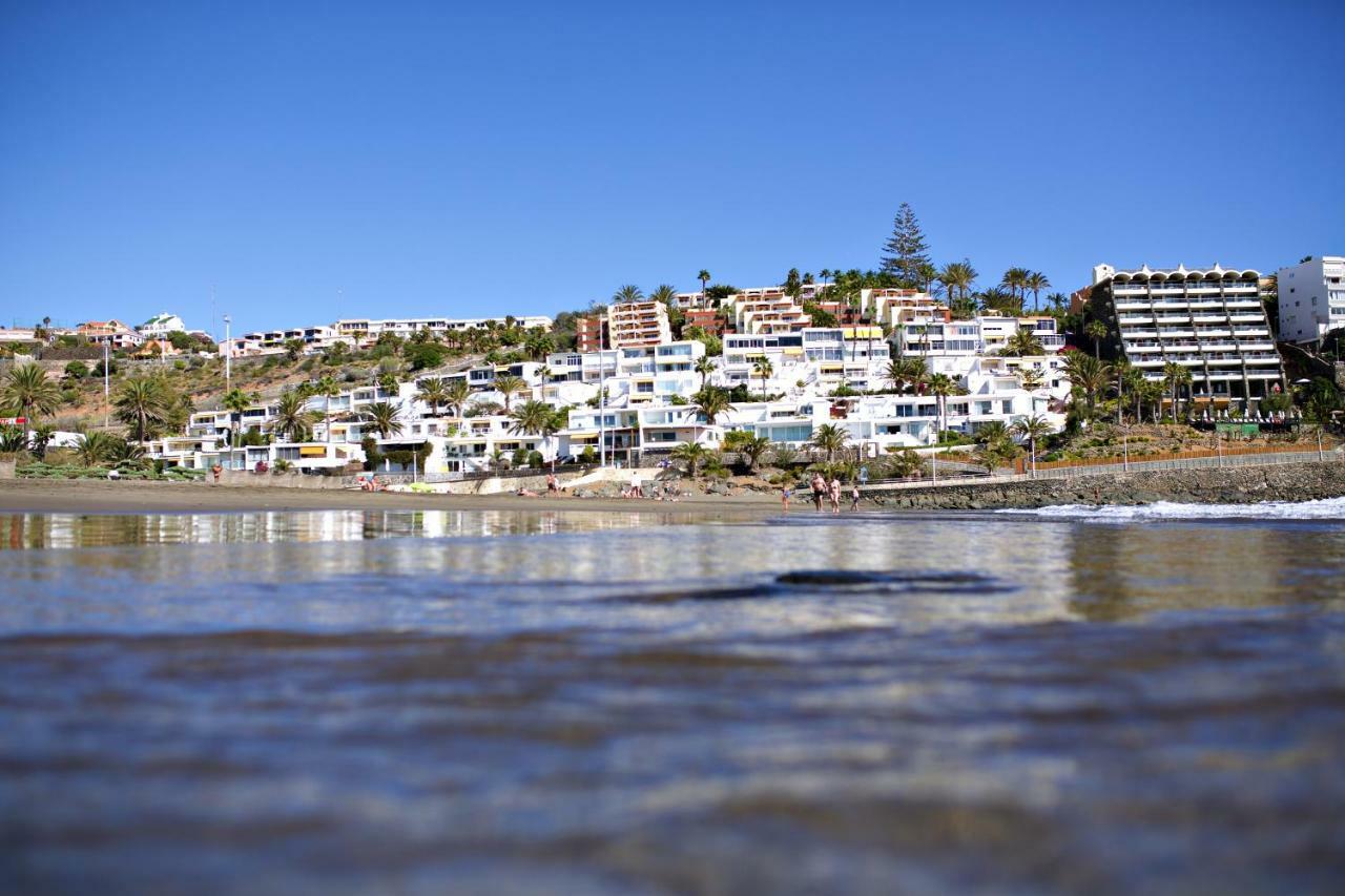 Dreamy Sea View Accommodation Gran Canaria San Agustín المظهر الخارجي الصورة