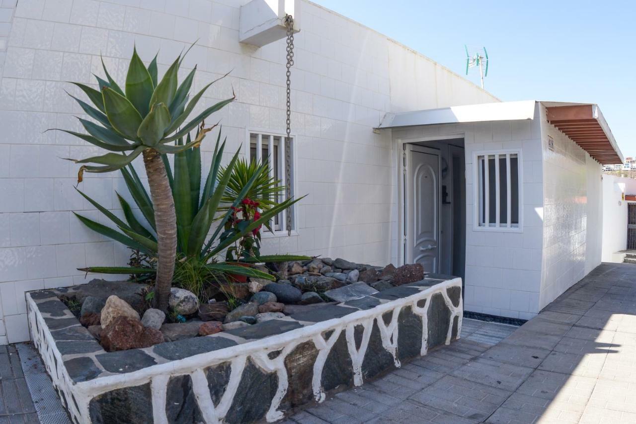 Dreamy Sea View Accommodation Gran Canaria San Agustín المظهر الخارجي الصورة
