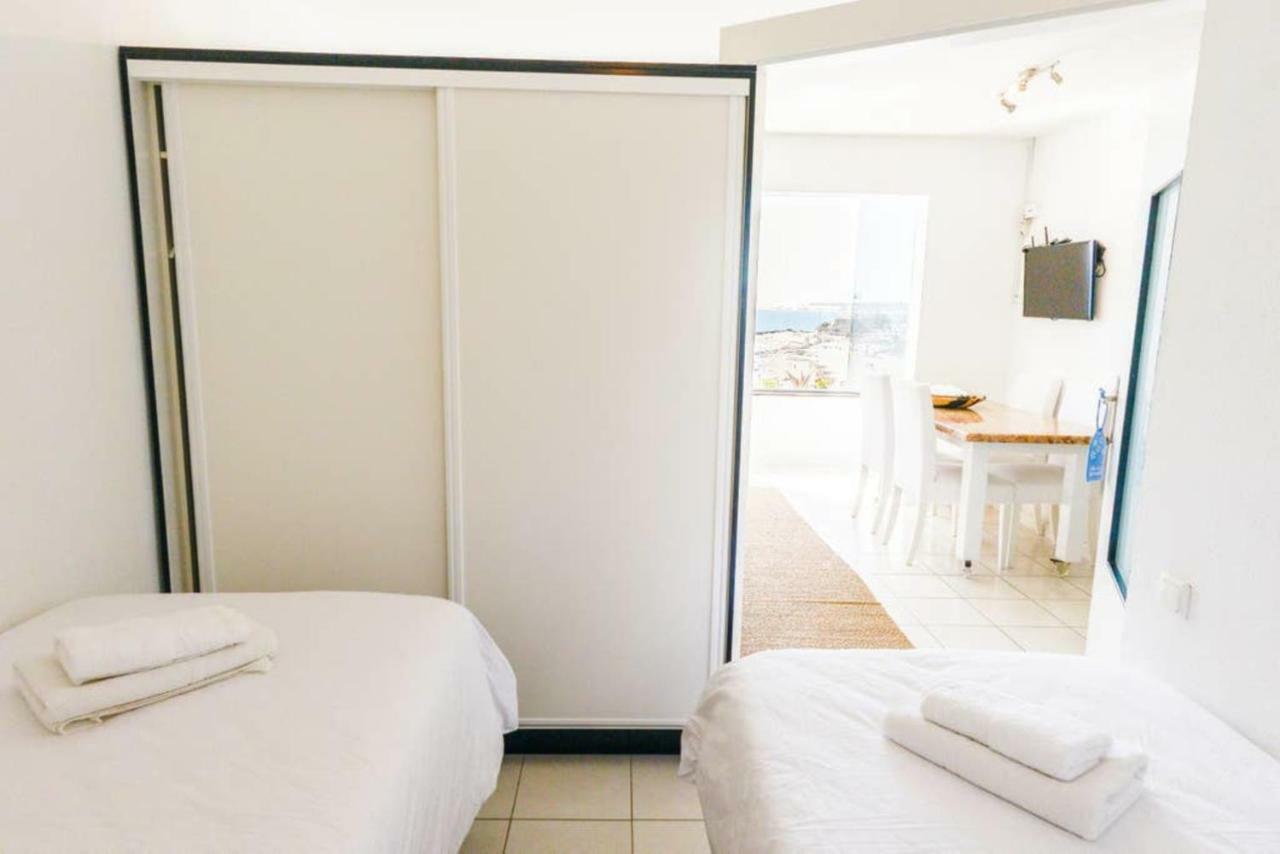 Dreamy Sea View Accommodation Gran Canaria San Agustín المظهر الخارجي الصورة
